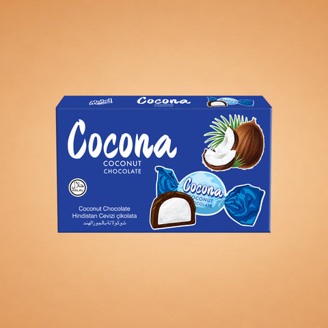 Cocona Coconut Chocolate (15 pcs)