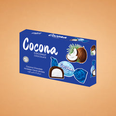 Cocona Coconut Chocolate (15 pcs)