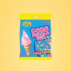 Cone Bubble Gum