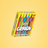 Crayon Bubble Gum