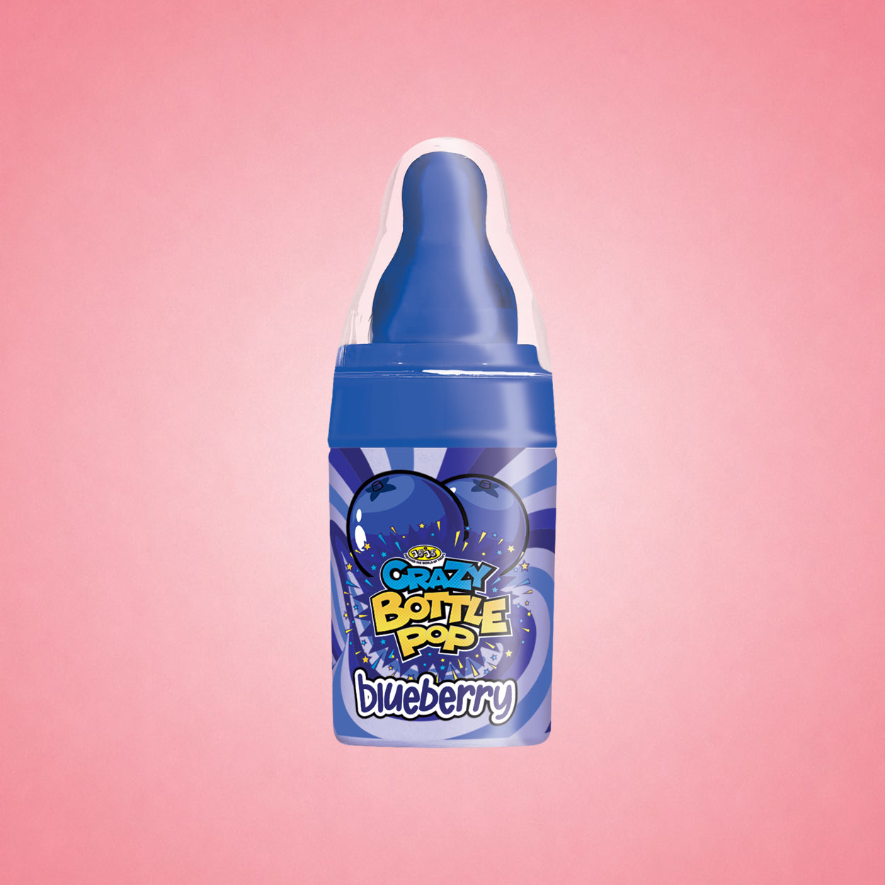 Crazy Bottle Pop