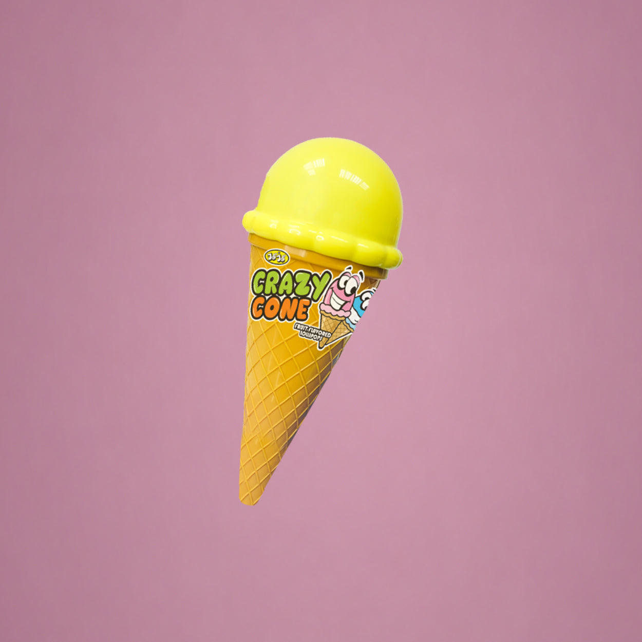Crazy Cone