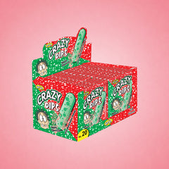Crazy Dips (24 pieces) Box Rs.20