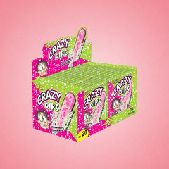 Crazy Dips (24 pieces) Box Rs.20