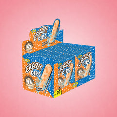 Crazy Dips (24 pieces) Box Rs.20