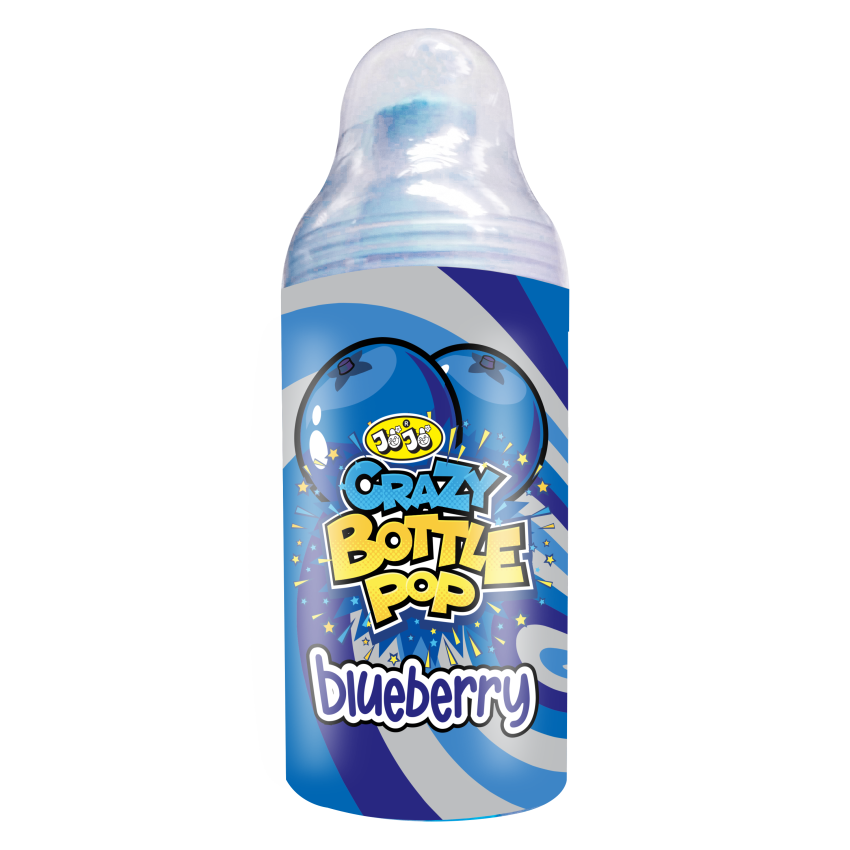 Crazy Bottle Pop