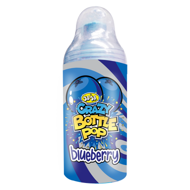 Crazy Bottle Pop