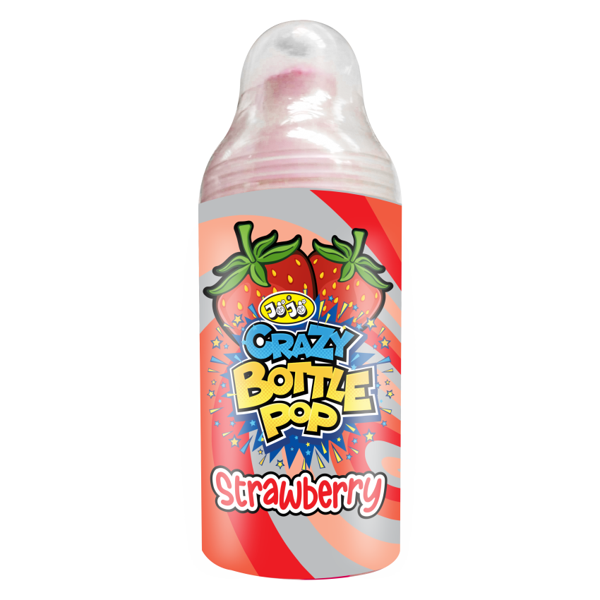Crazy Bottle Pop