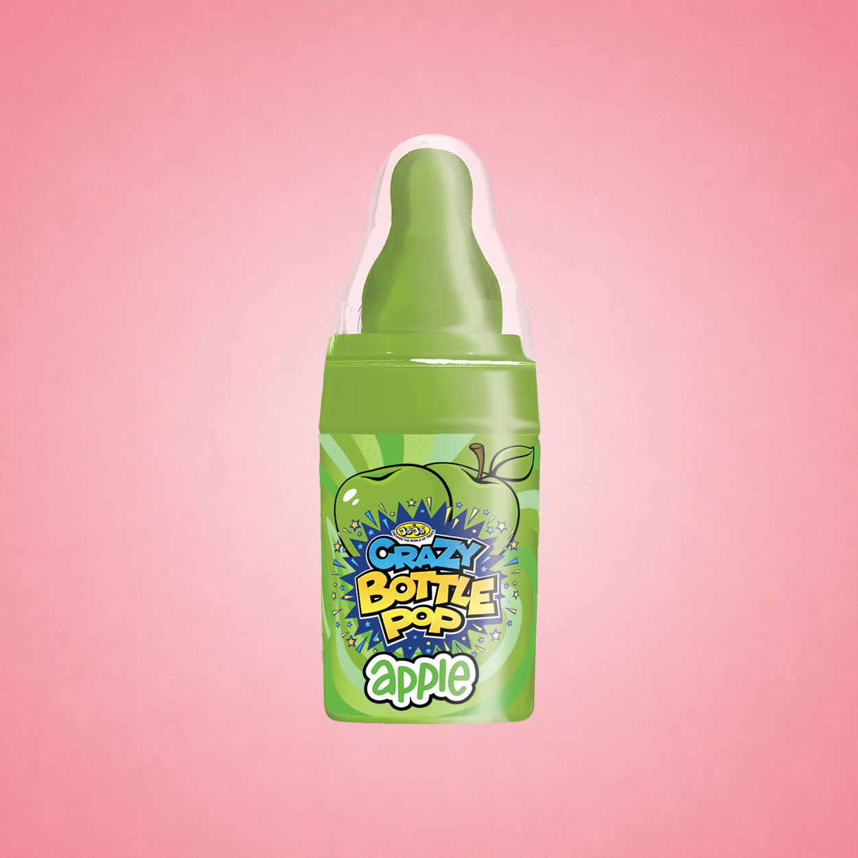 Crazy Bottle Pop