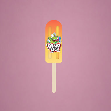 Dino Lick Lollipop