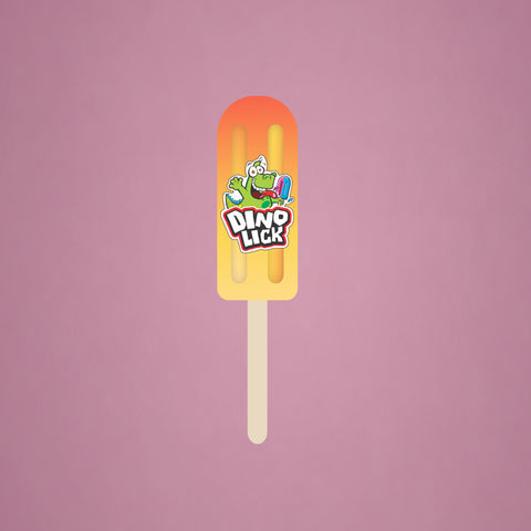Dino Lick Lollipop