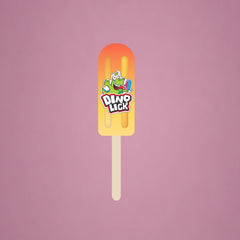 Dino Lick Lollipop