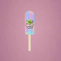 Dino Lick Lollipop