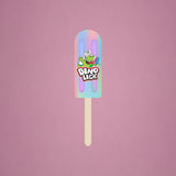 Dino Lick Lollipop