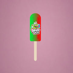 Dino Lick Lollipop