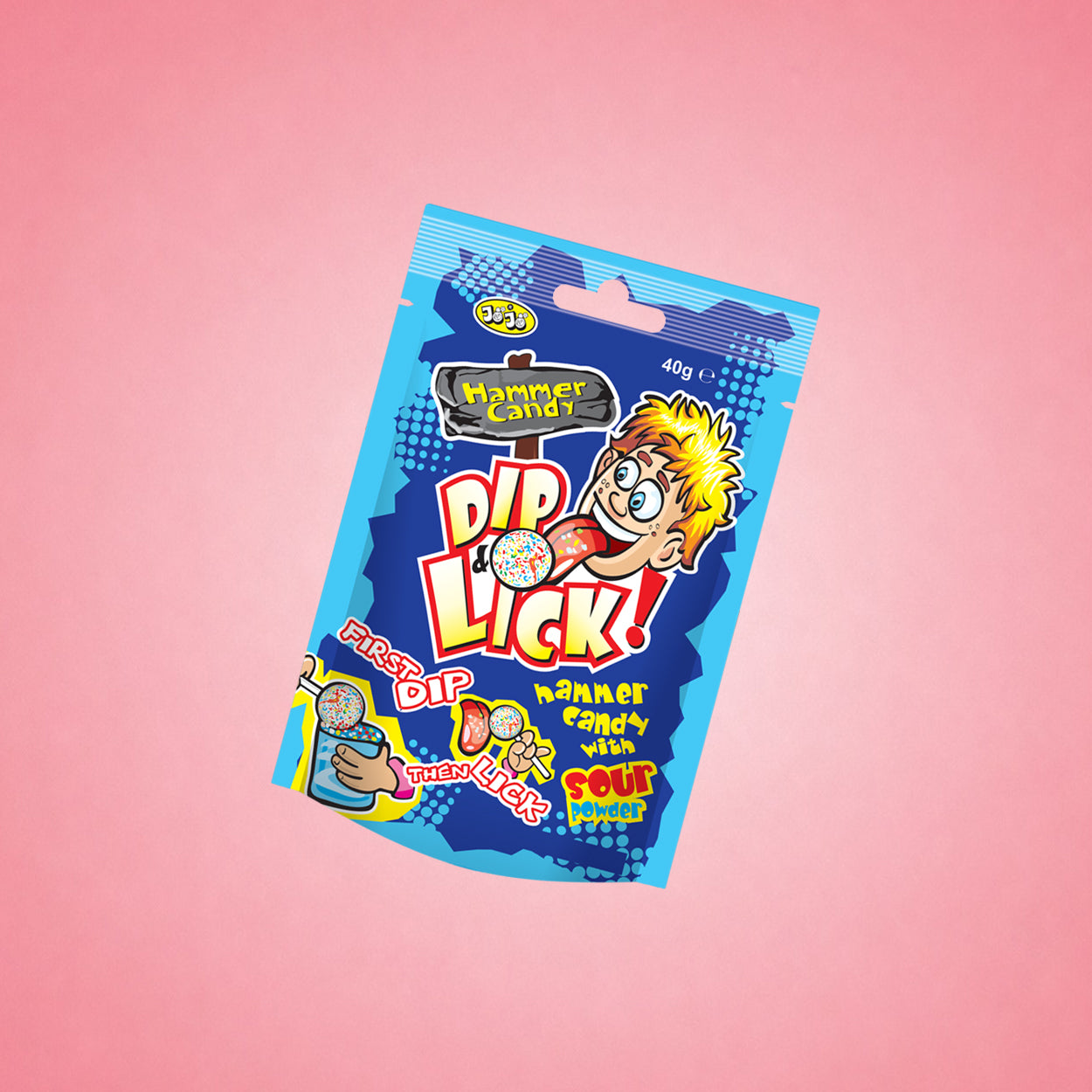 Dip & Lick