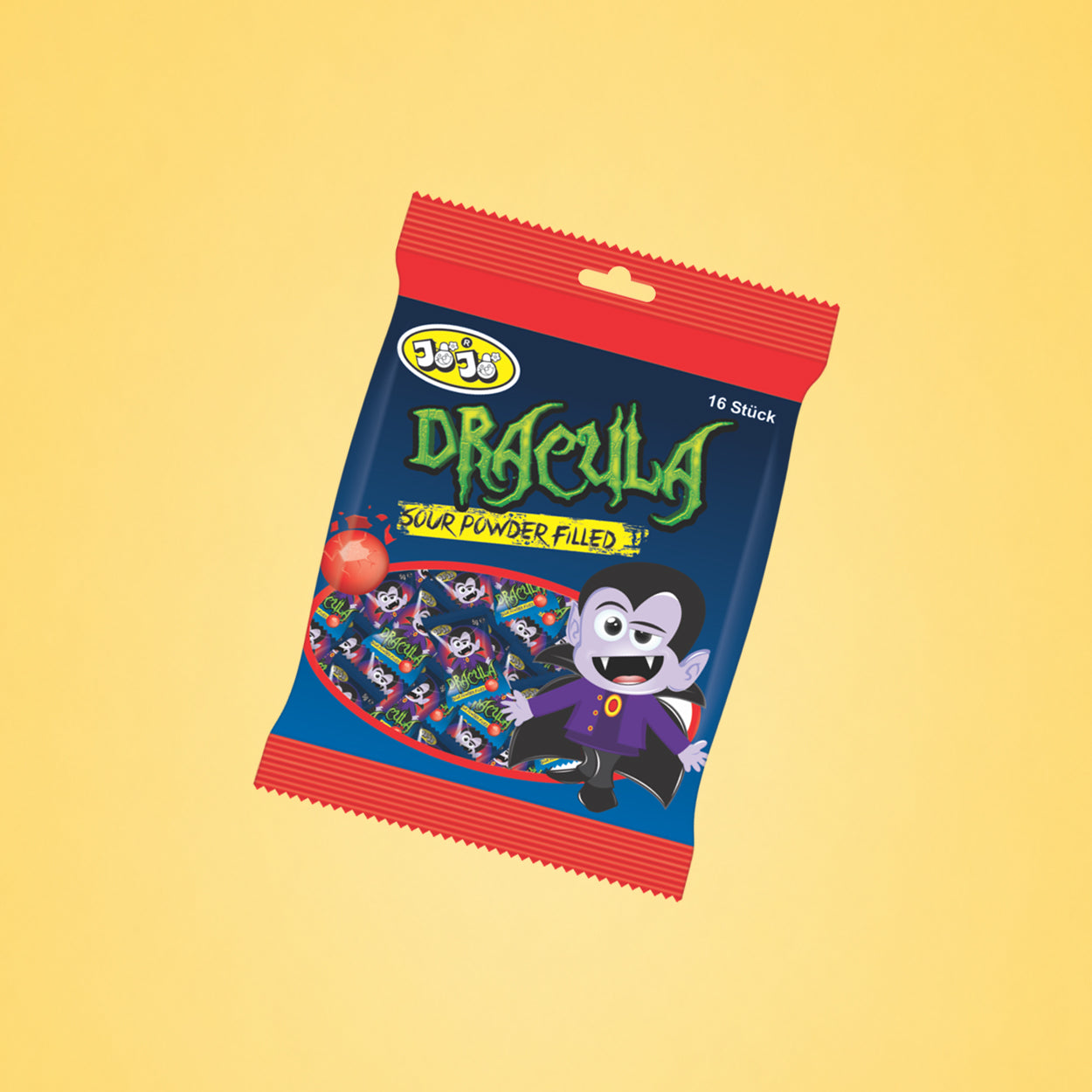 Dracula Bubble