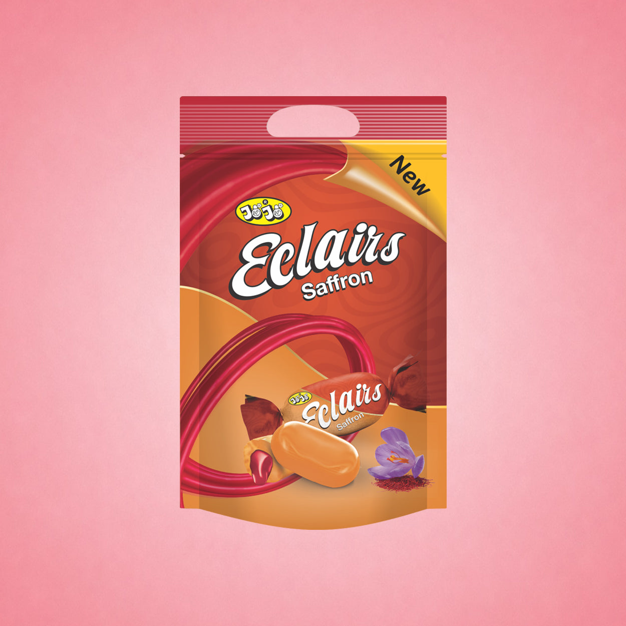 Eclairs Toffee