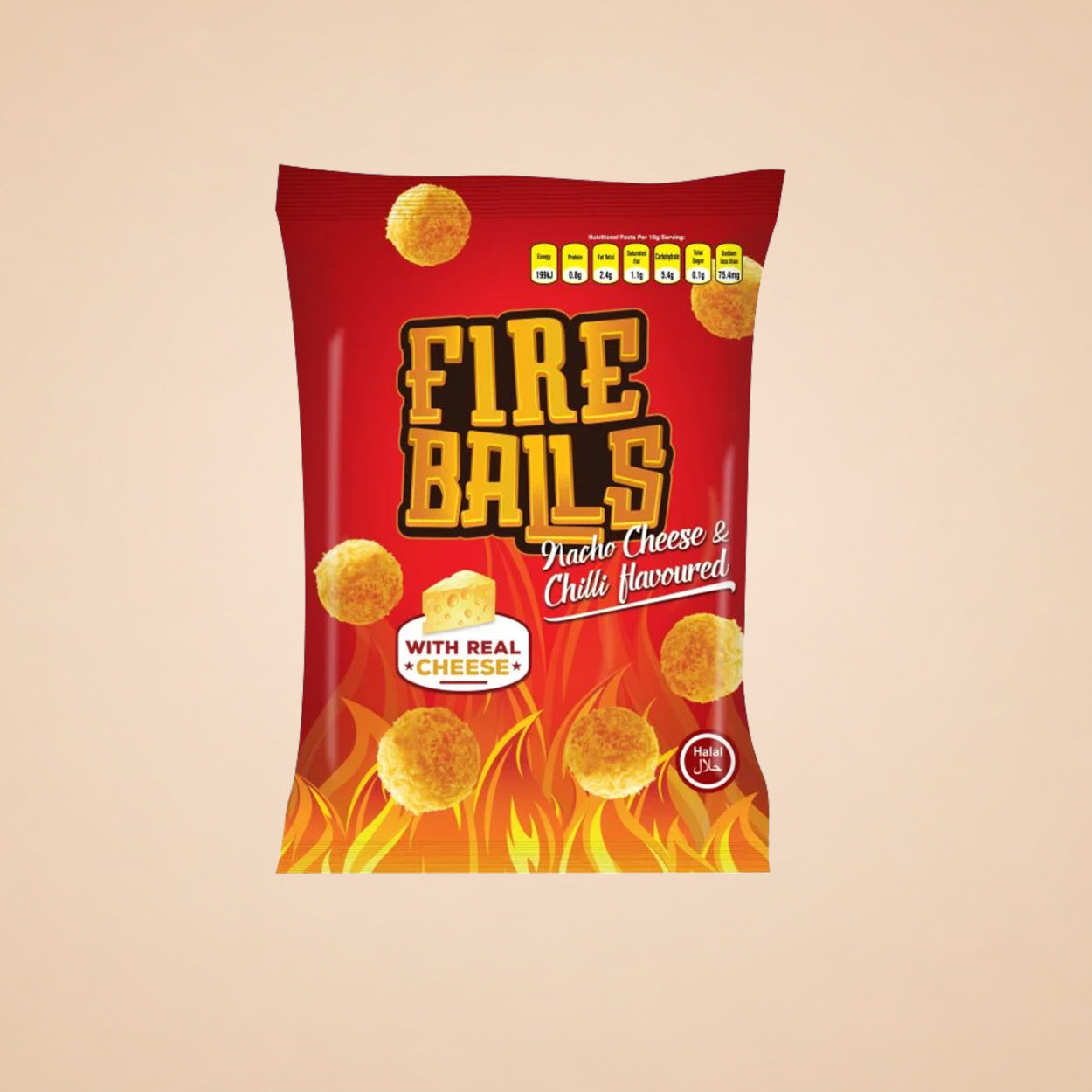 Fire Balls (1 Bag)