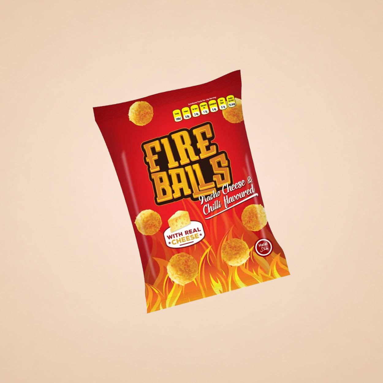 Fire Balls (1 Bag)