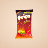 Frips Crispy Spicy Snacks (1 Bag)