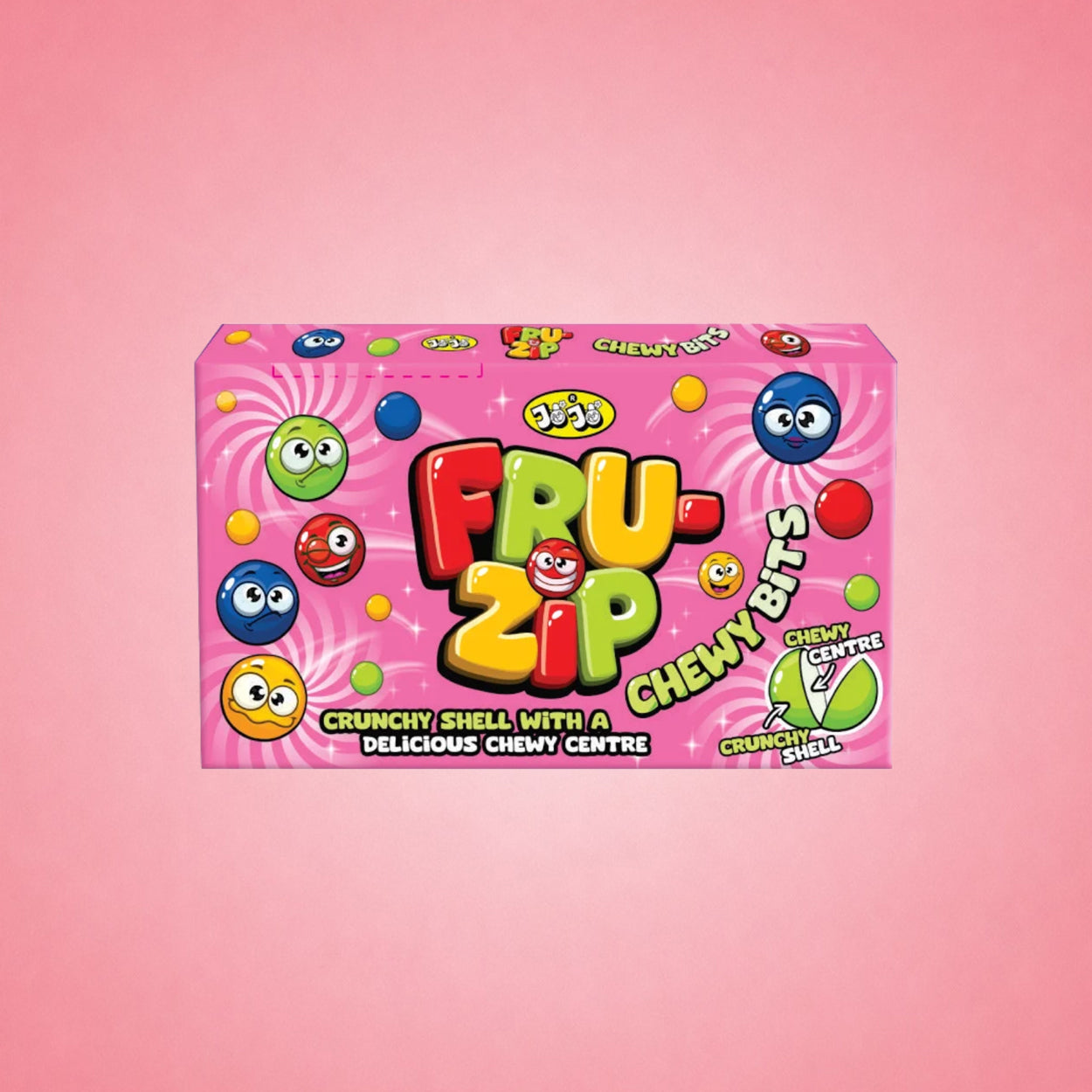 Fru Zip Chewy Bits