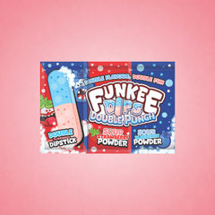Funkee Dips Double Punch