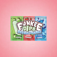 Funkee Dips Double Trouble