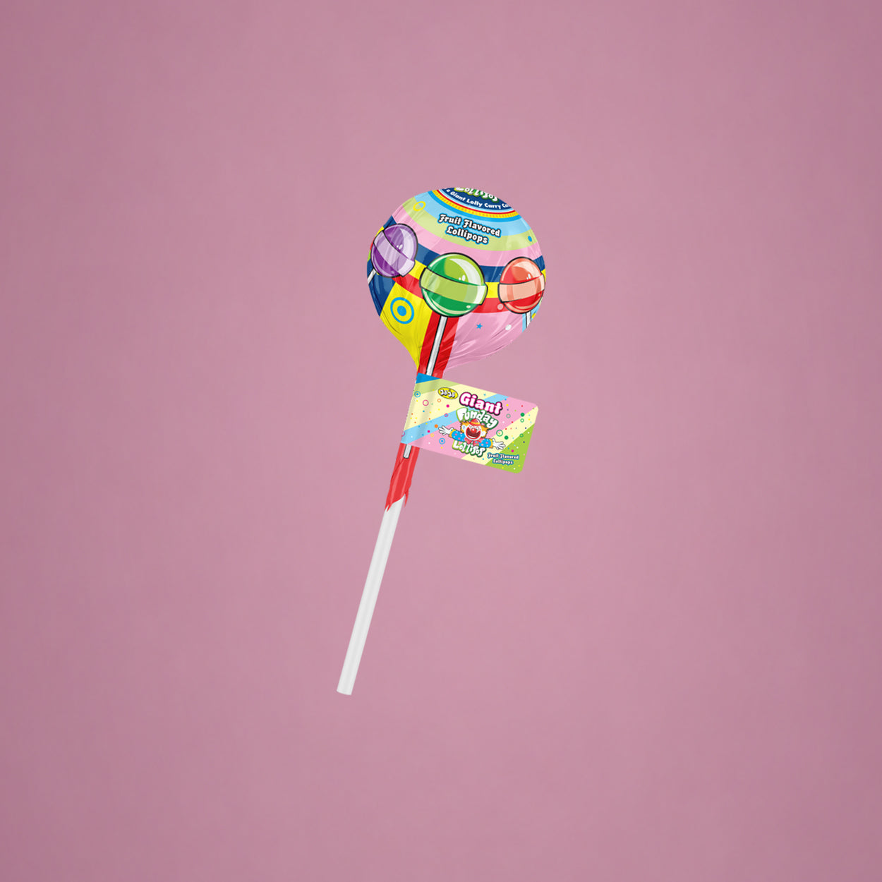 Giant Funday  Lollypop