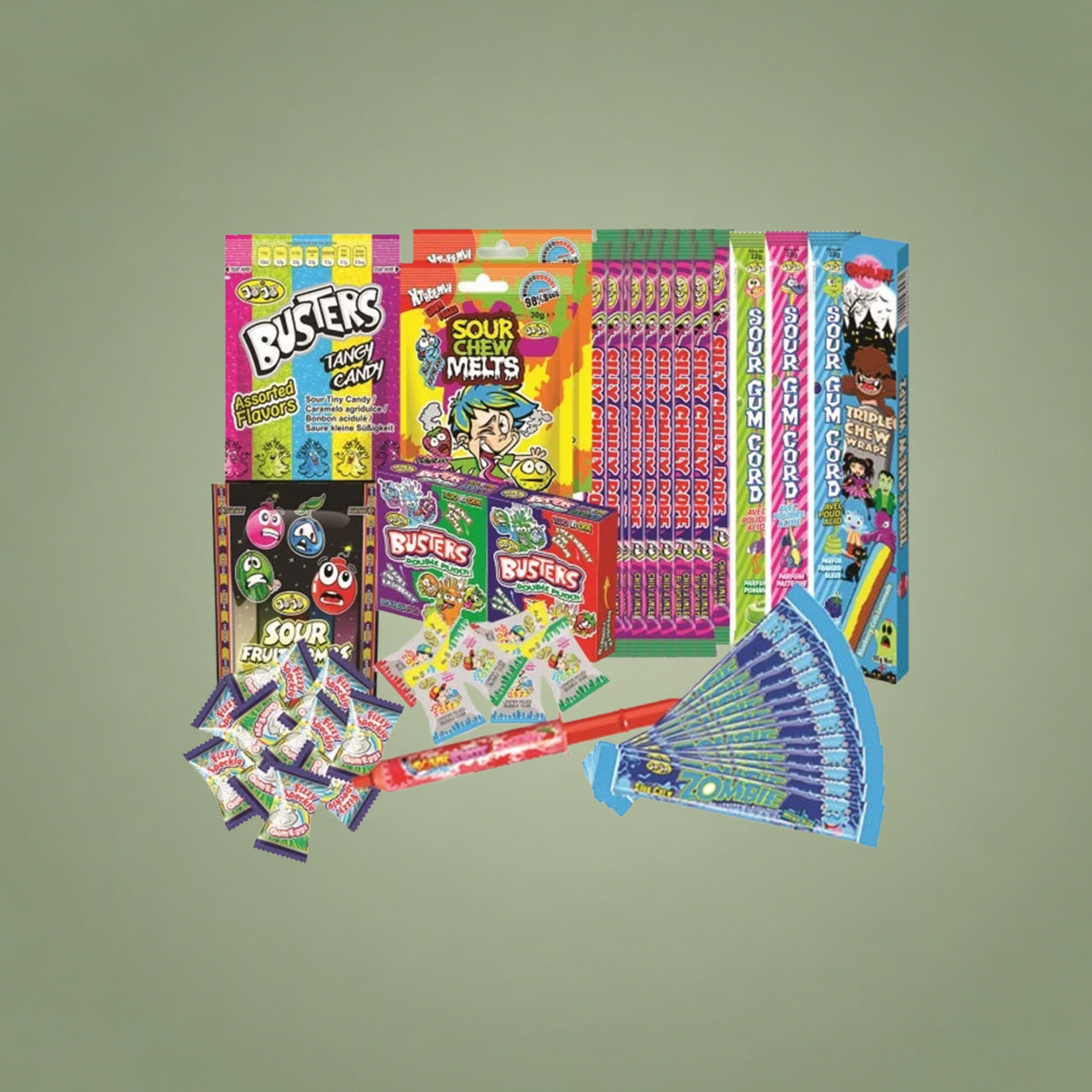 Sour Party Box
