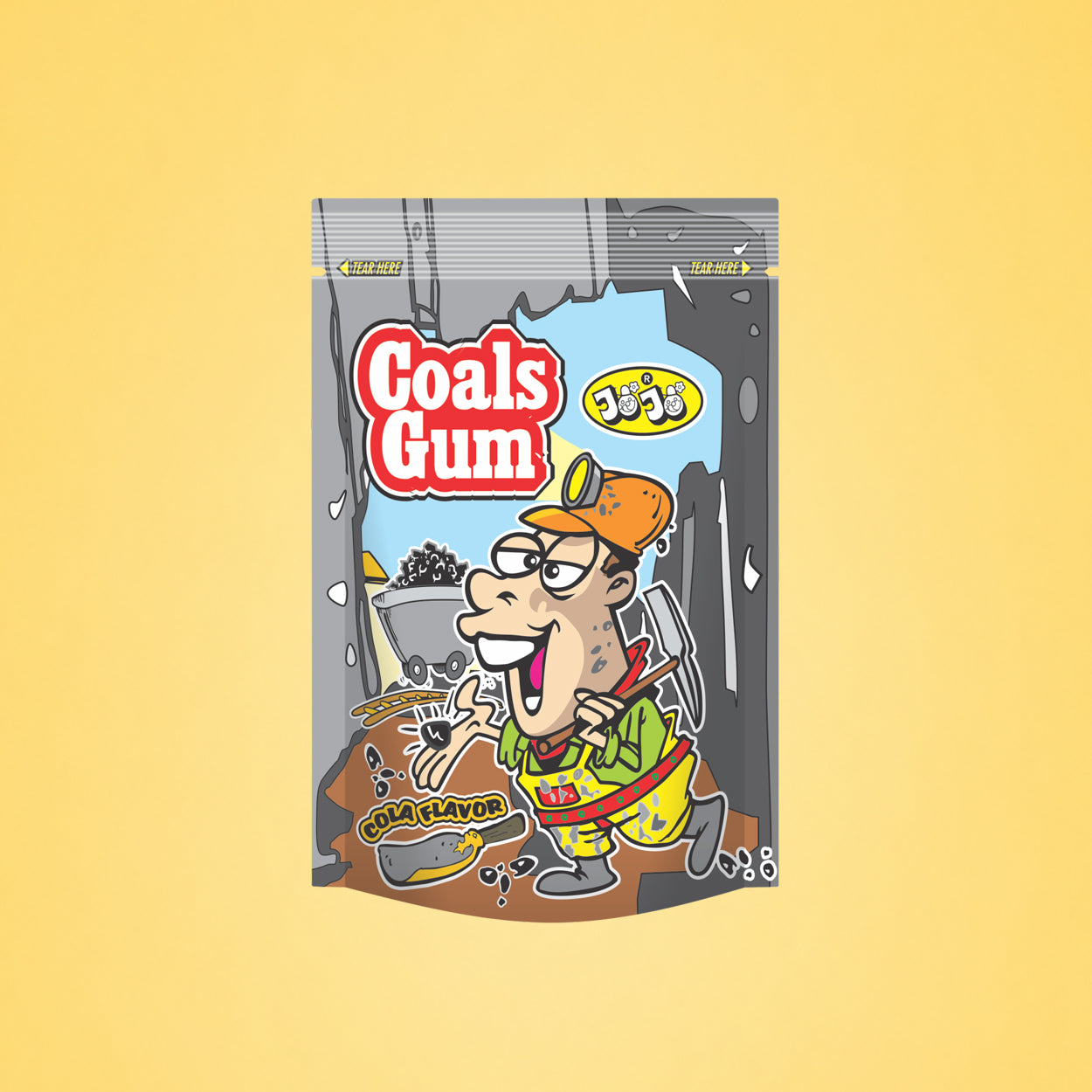 Coal Gum