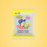 Joe Soft Bubble Gum (50 pcs)