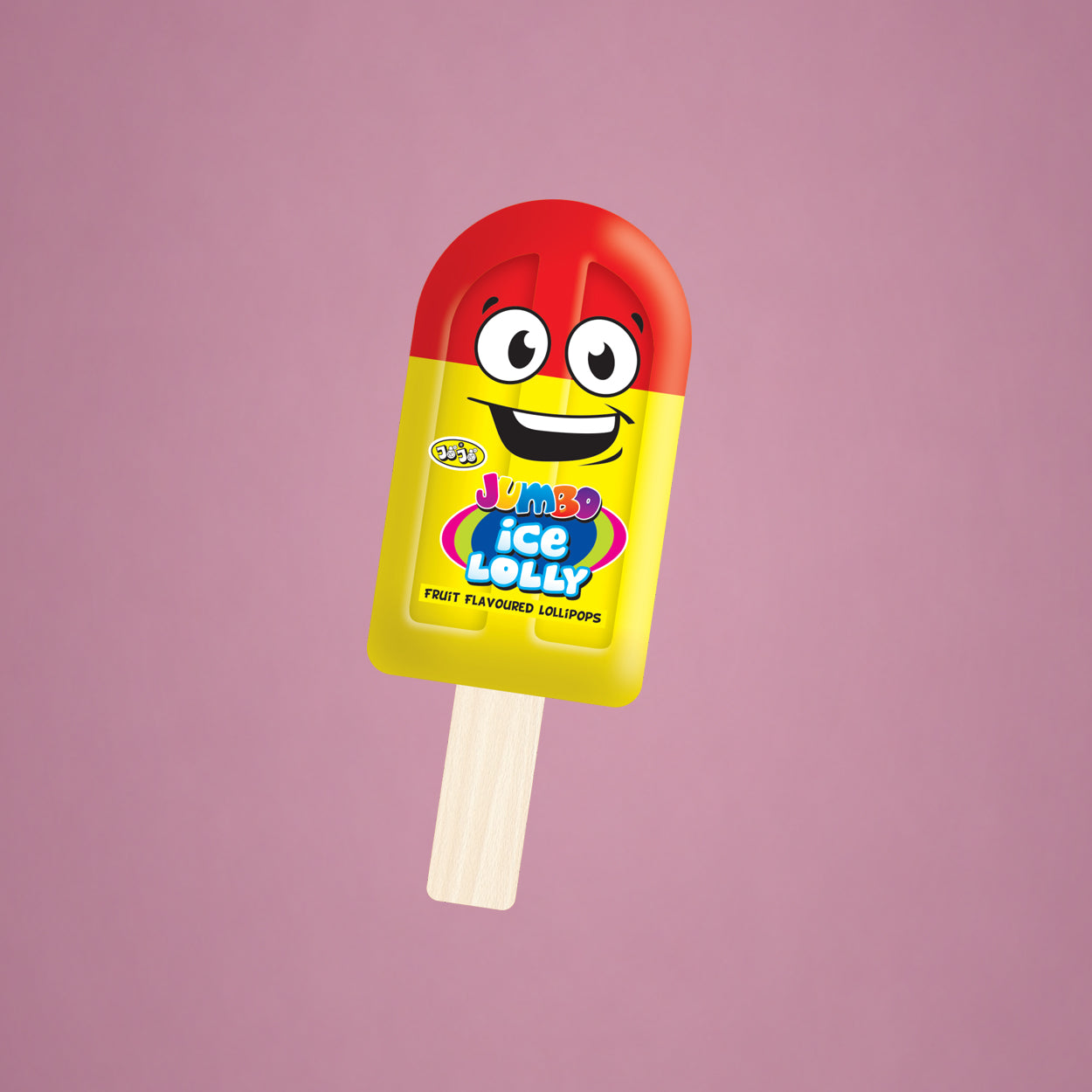 Jumbo Ice Lollipop