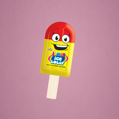 Jumbo Ice Lollipop