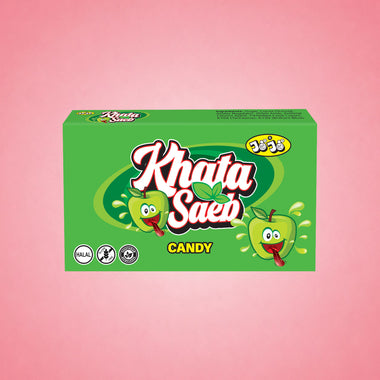 Khata Saeb Candy 25pcs