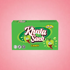 Khata Saeb Candy 25pcs