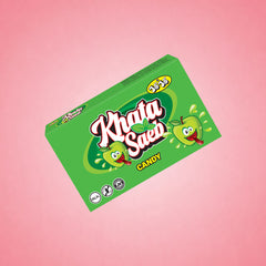 Khata Saeb Candy 25pcs