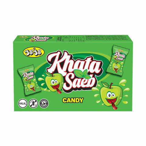 Khata Saeb Candy 25pcs