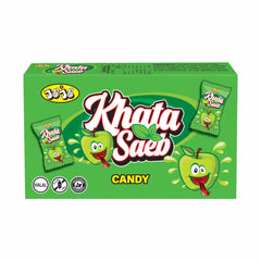 Khata Saeb Candy 25pcs
