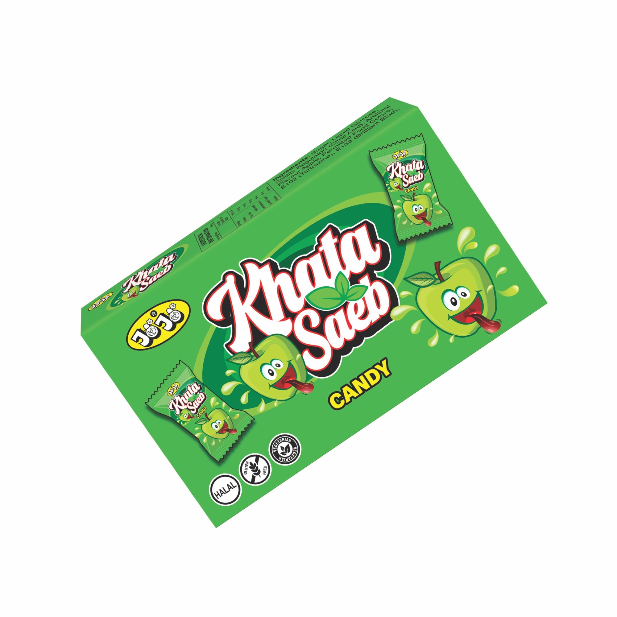 Khata Saeb Candy 25pcs – JOJO