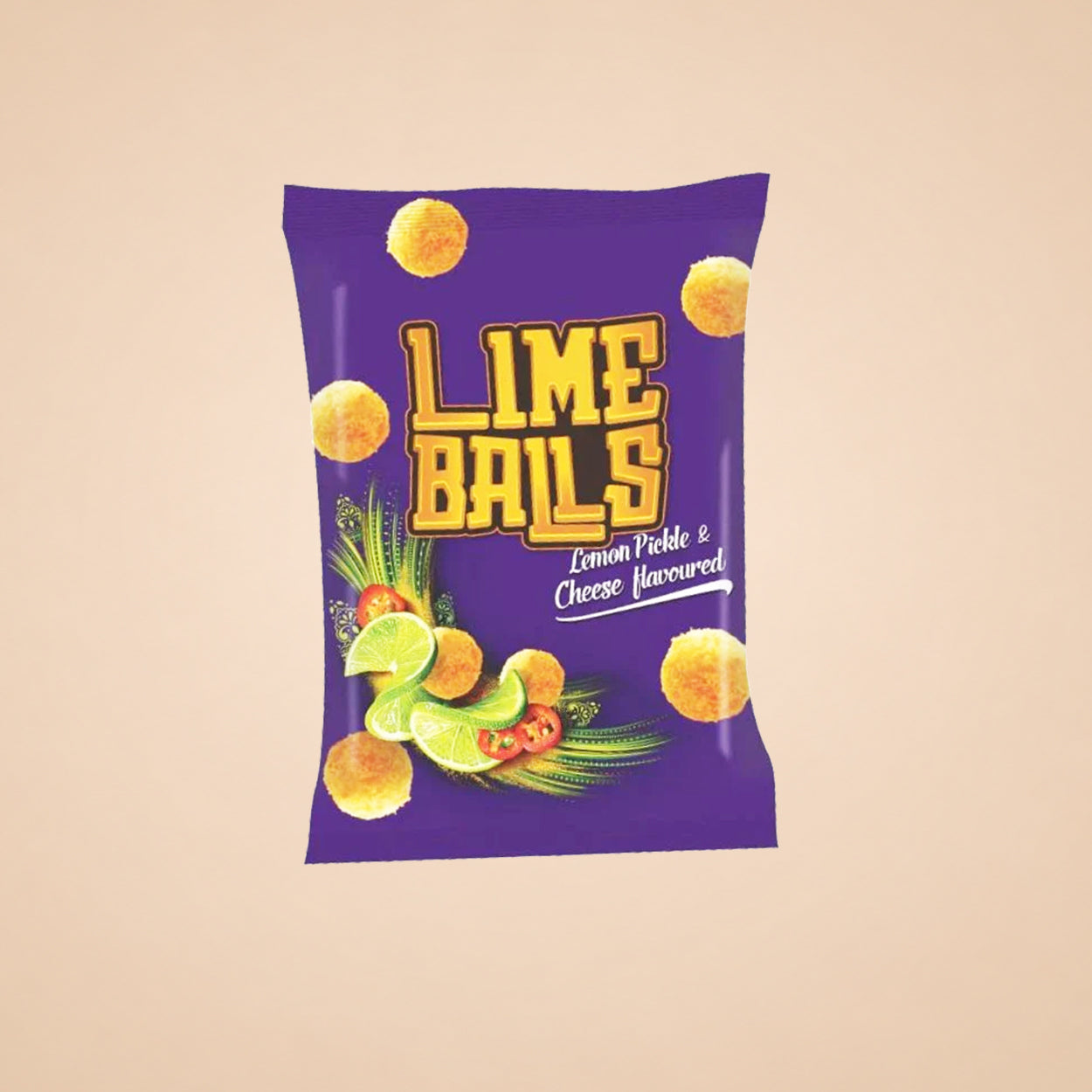 Lime Balls (1 Bag)