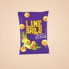 Lime Balls (1 Bag)
