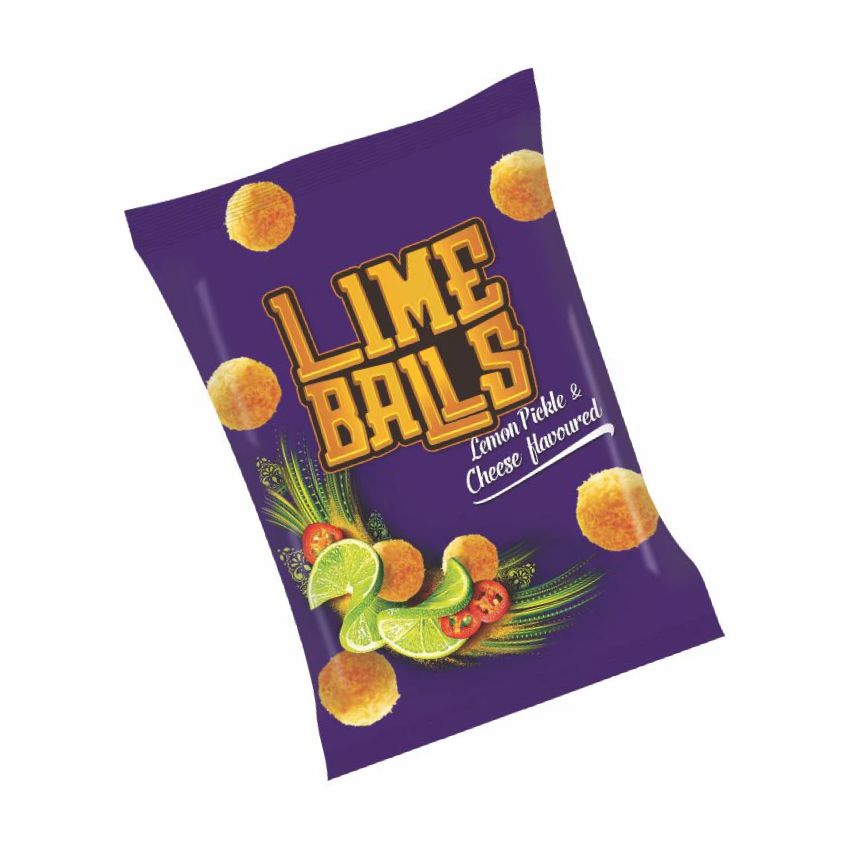 Lime Balls (1 Bag)