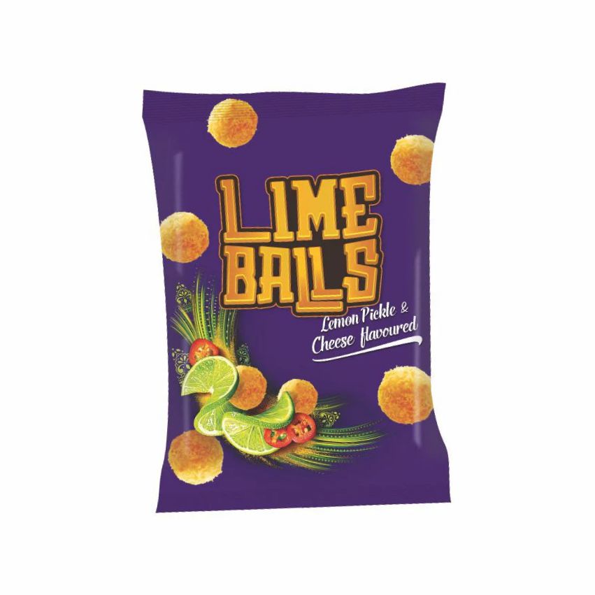 Lime Balls (1 Bag)