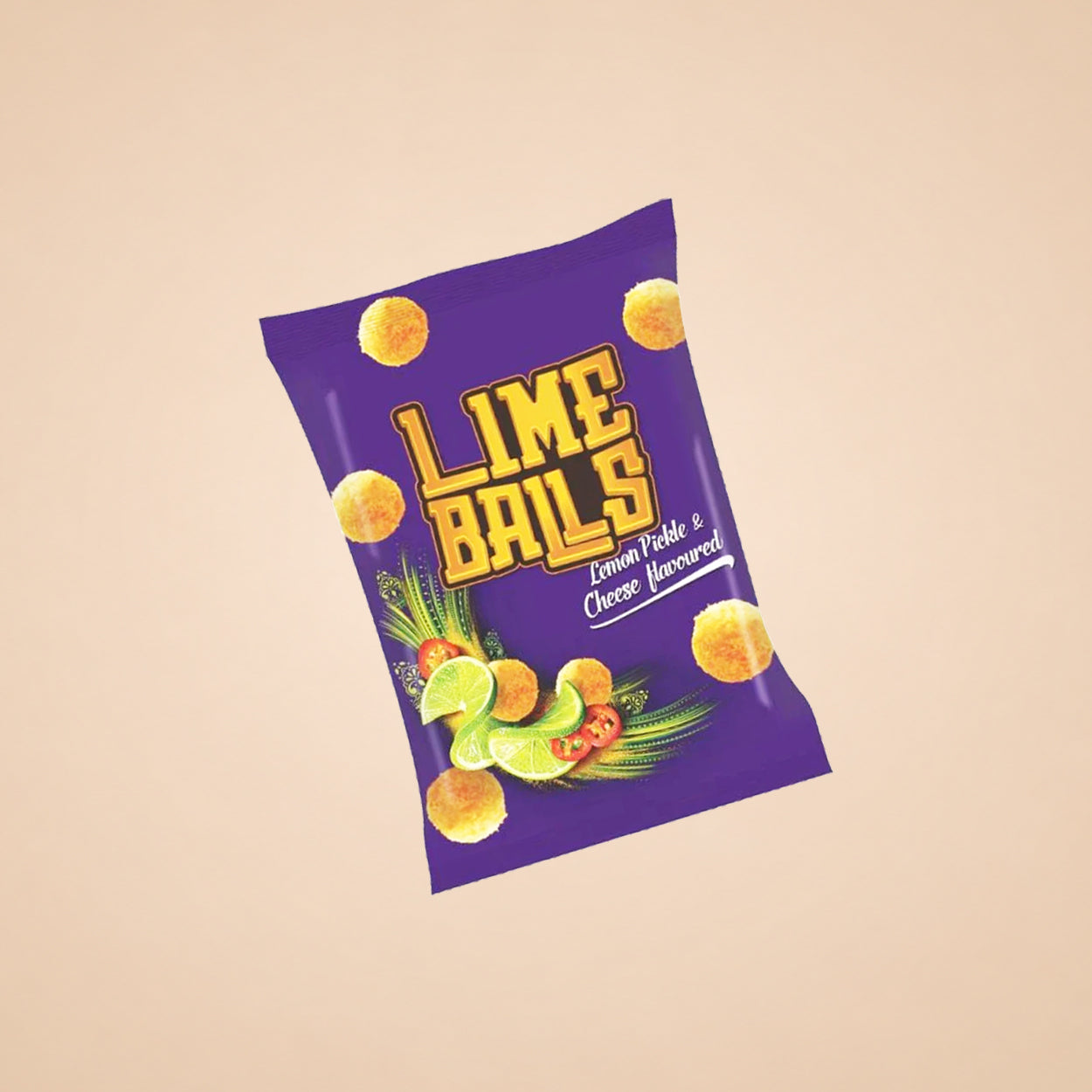 Lime Balls (1 Bag)