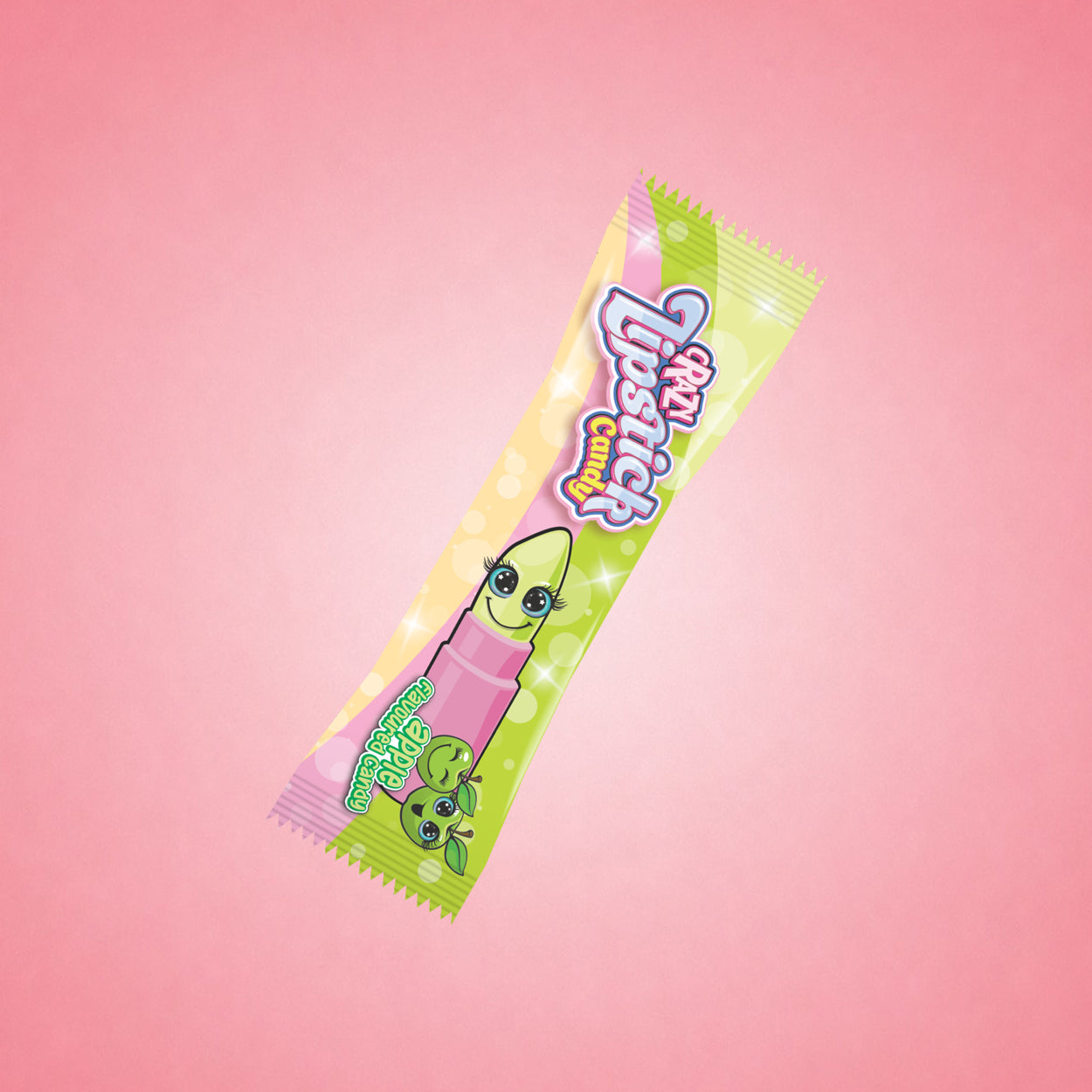 Crazy Lipstick Candy