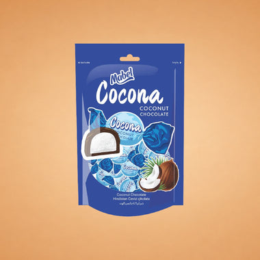 Cocona Coconut Chocolate (25 pcs 250g)