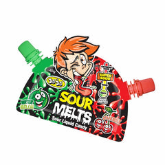 Sour Melts Liquid Candy