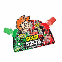 Sour Melts Liquid Candy