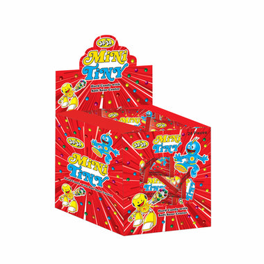 Mini Tiny Candy (24 Pieces)